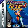 Mega Man Battle Network 3 Blue